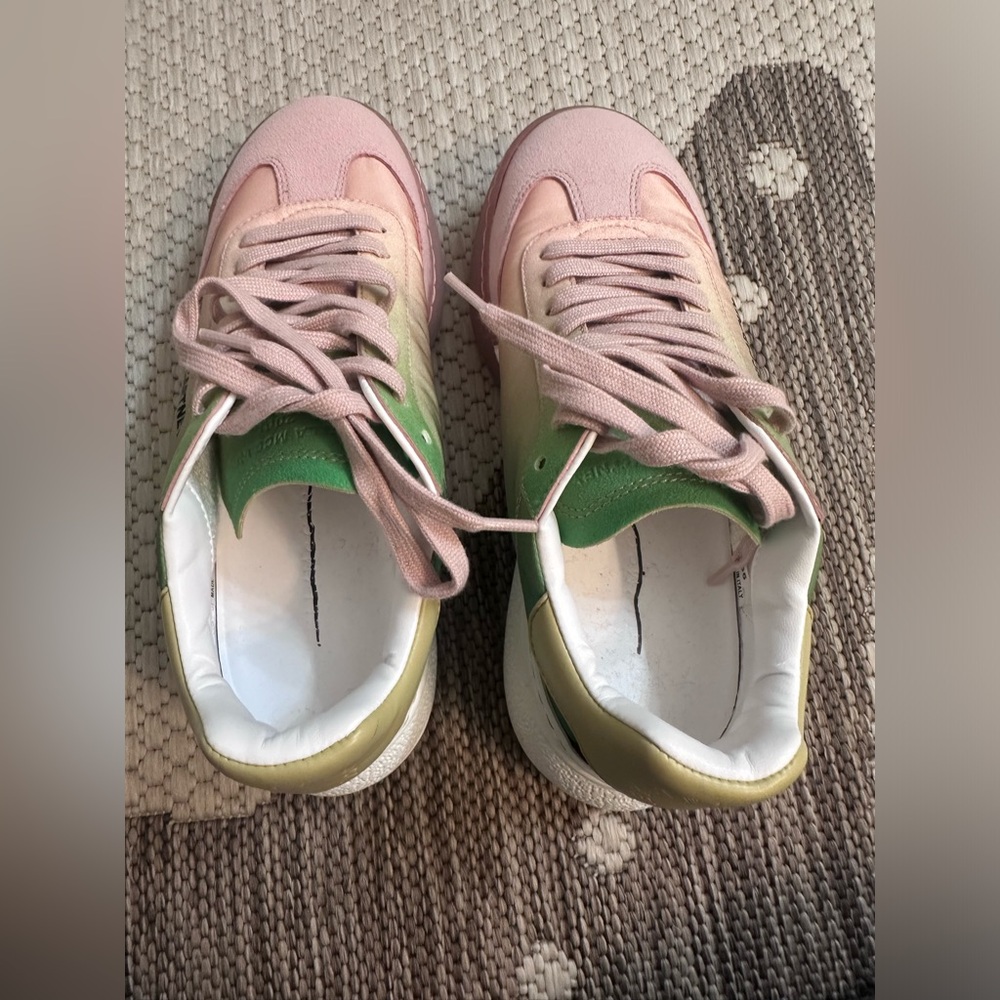 Stella Mccartney Loop Gradient Sneaker - image 7